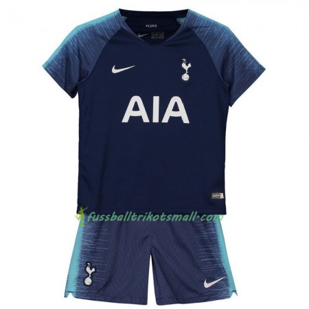 Fußballtrikots Tottenham Hotspur Kinder 2018-2019 Kurzarm Auswärts-trikot kaufen